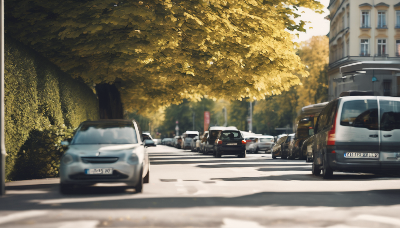 Bewohnerparken in München: So stellen Sie Ihren Antrag richtig 3 Drei Wege, um den Antrag für Bewohnerparken München schnell und unkompliziert zu erledigen
