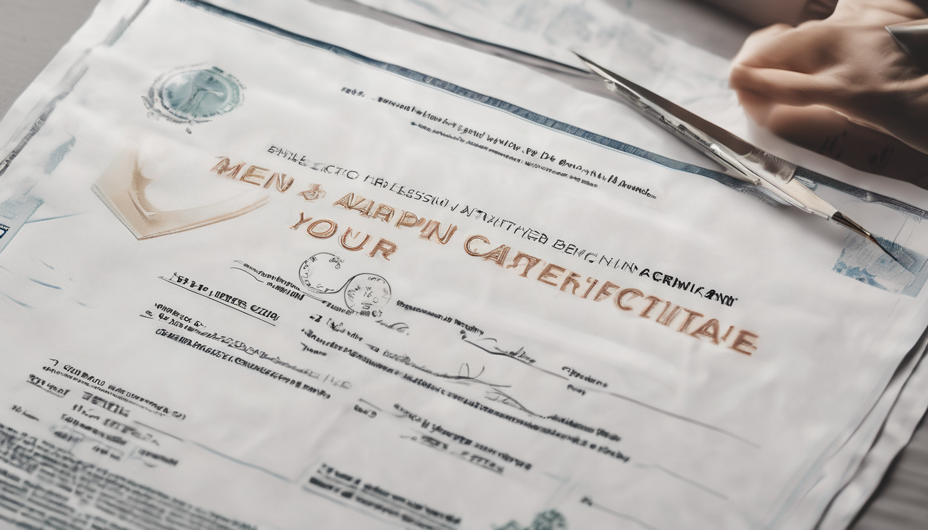 Geburtsurkunde in München beantragen: Schritt-für-Schritt-Anleitung 3 Drei Wege, um Ihre Geburtsurkunde in München bei unterschiedlichen Stellen zu beantragen