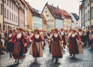 Dult Regensburg: Traditionelle Volksfest-Highlights und Brauchtum