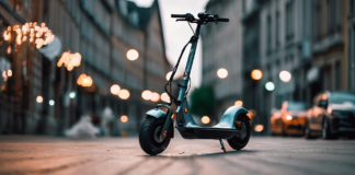 E-Scooter München: Regeln und Strafen für sichere Nutzung