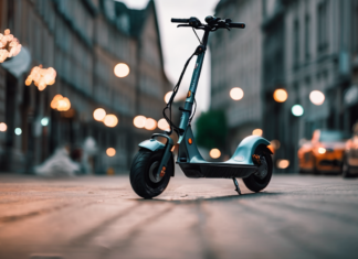 E-Scooter München: Regeln und Strafen für sichere Nutzung