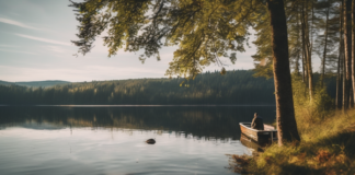 Eging am See im Bayerischen Wald: Perfekter Angelurlaub für Naturliebhaber