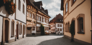 Entdecken Sie die mittelalterliche Altstadt von Isny im Allgäu