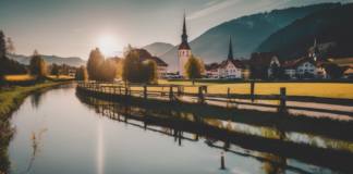 Entdecken Sie Leutkirch im Allgäu: Sehenswürdigkeiten und Highlights