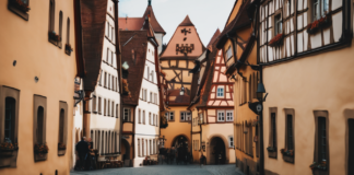 Entdecken Sie Rothenburg ob der Tauber bei einem Tagesausflug