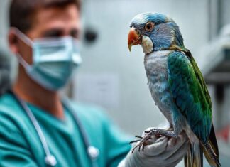 Fachkundige Vogel-Tierärzte in München