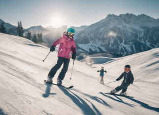 Familien-Skiurlaub in Serfaus Fiss Ladis: Perfekter Winterspaß für alle