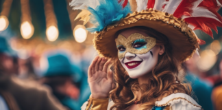 Fasching Bayern: Der umfassende Guide zu Umzügen und Bällen
