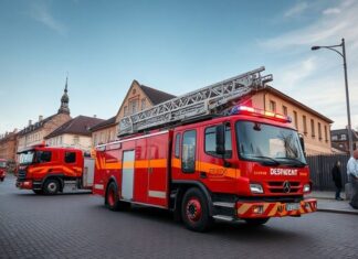 Feuerwehr München: Wenn Sie Hilfe benötigen