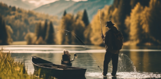 Fischen im Allgäu: Charmante Bergdorf-Romantik und Angelerlebnisse