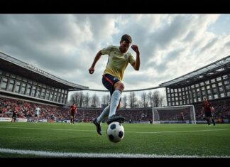 Fitness durch Fußball in München für Erwachsene