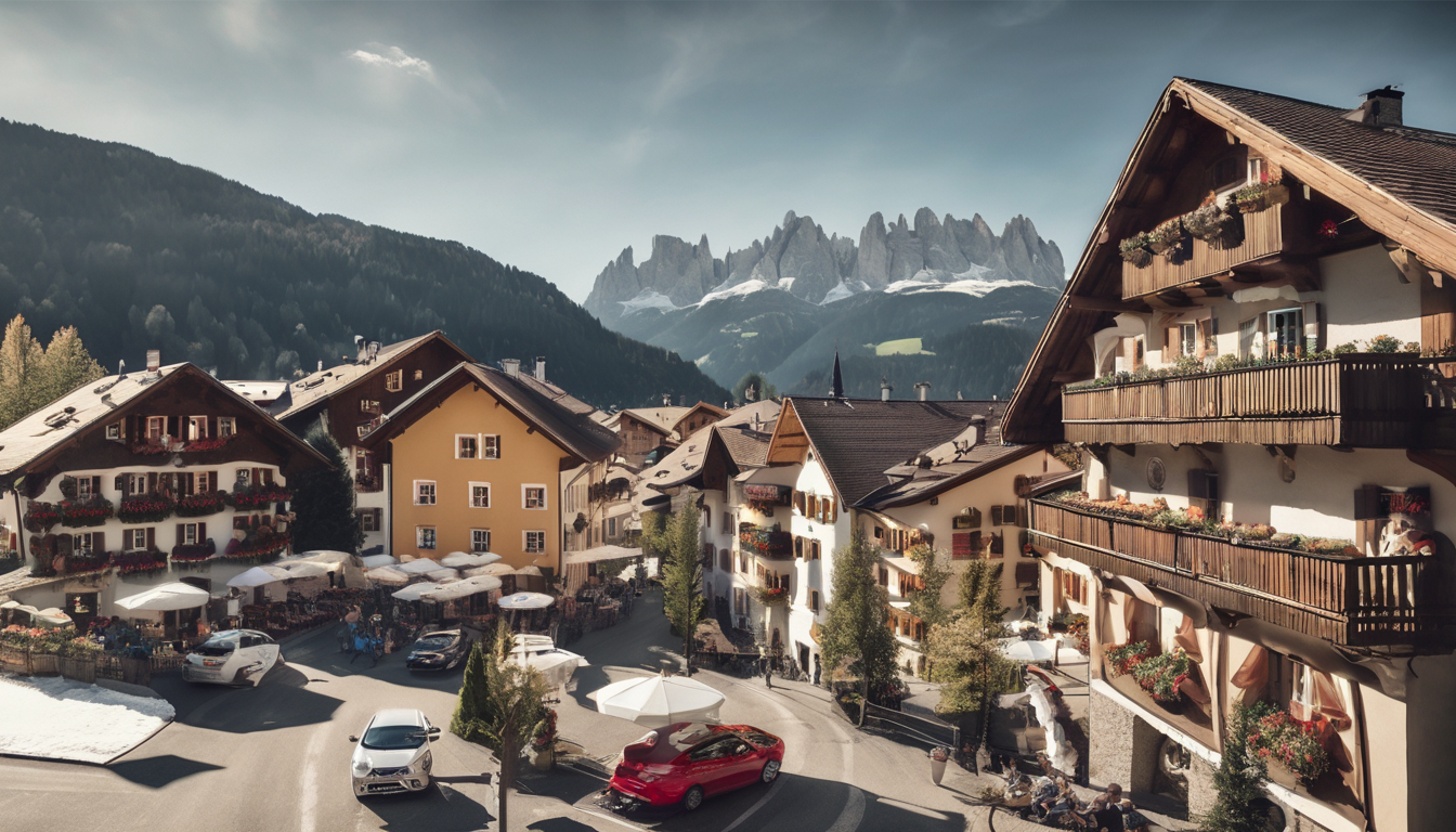 Völs am Schlern: Charmantes Bergdorf im Herzen Südtirols 3 Fünf Aktivitäten, die Ihren Aufenthalt im Südtirol Bergdorf unvergesslich machen