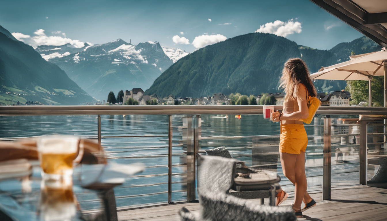 Zell am See: Perfektes Wochenende in Österreich erleben 3 Fünf Aktivitäten, die Ihren Aufenthalt in Zell am See unvergesslich machen