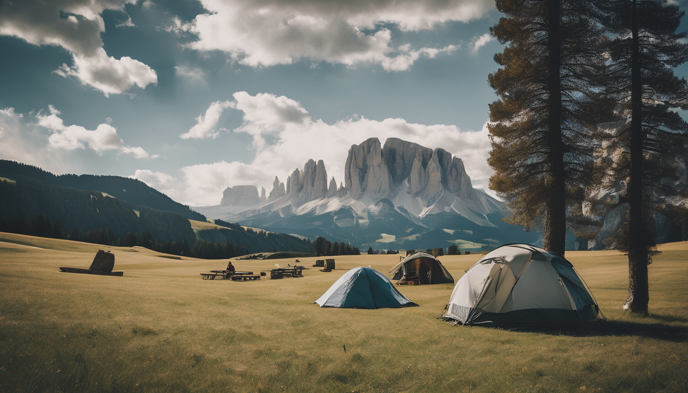 Camping Seiser Alm: Unvergessliche Dolomiten-Erlebnisse in der Natur 3 Fünf außergewöhnliche Aktivitäten, die Sie beim Camping Seiser Alm nicht verpassen sollten