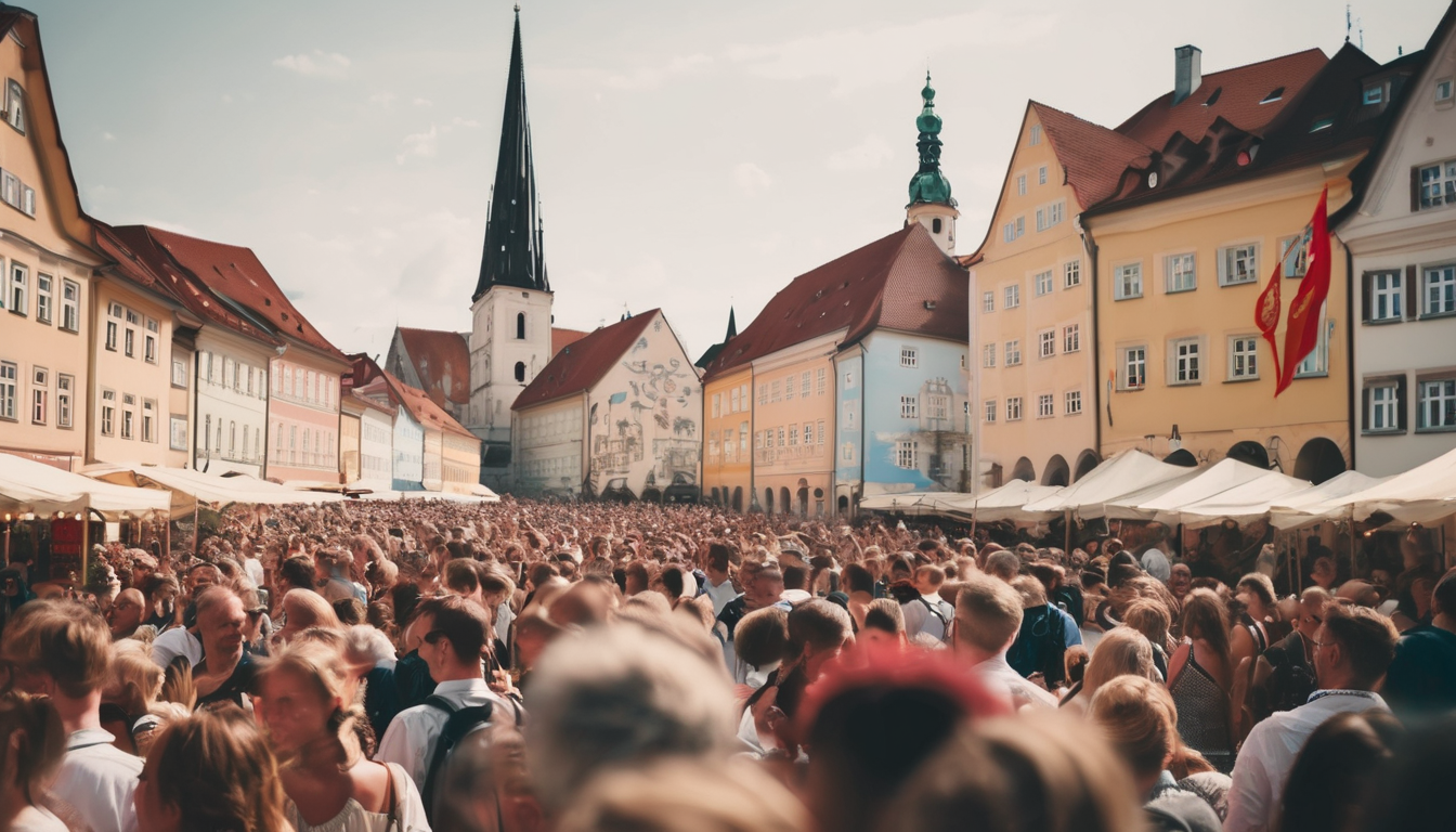 Fünf bewährte Tipps für authentische Dult-Erlebnisse in Regensburg