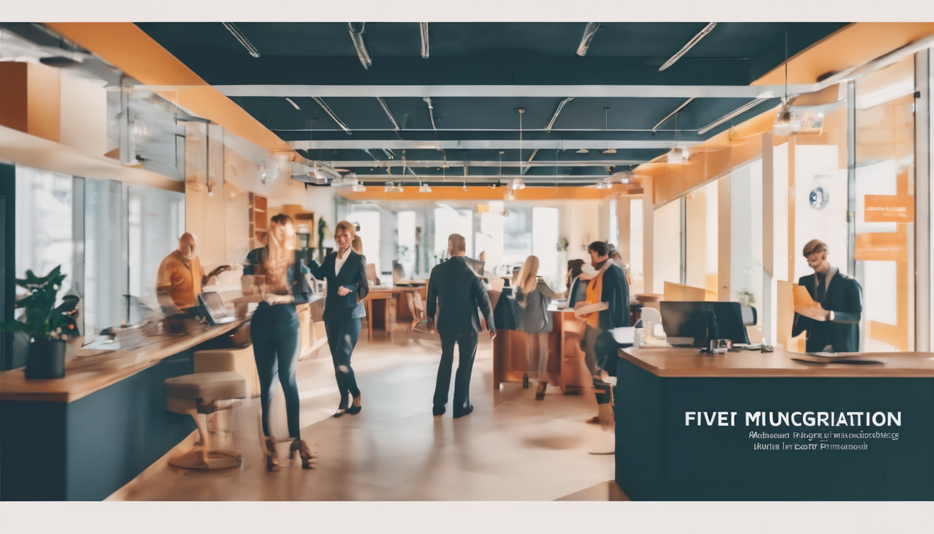 Selbstständig in München: So melden Sie Ihr Gewerbe richtig an 3 Fünf bewährte Tipps für eine reibungslose Gewerbeanmeldung in München