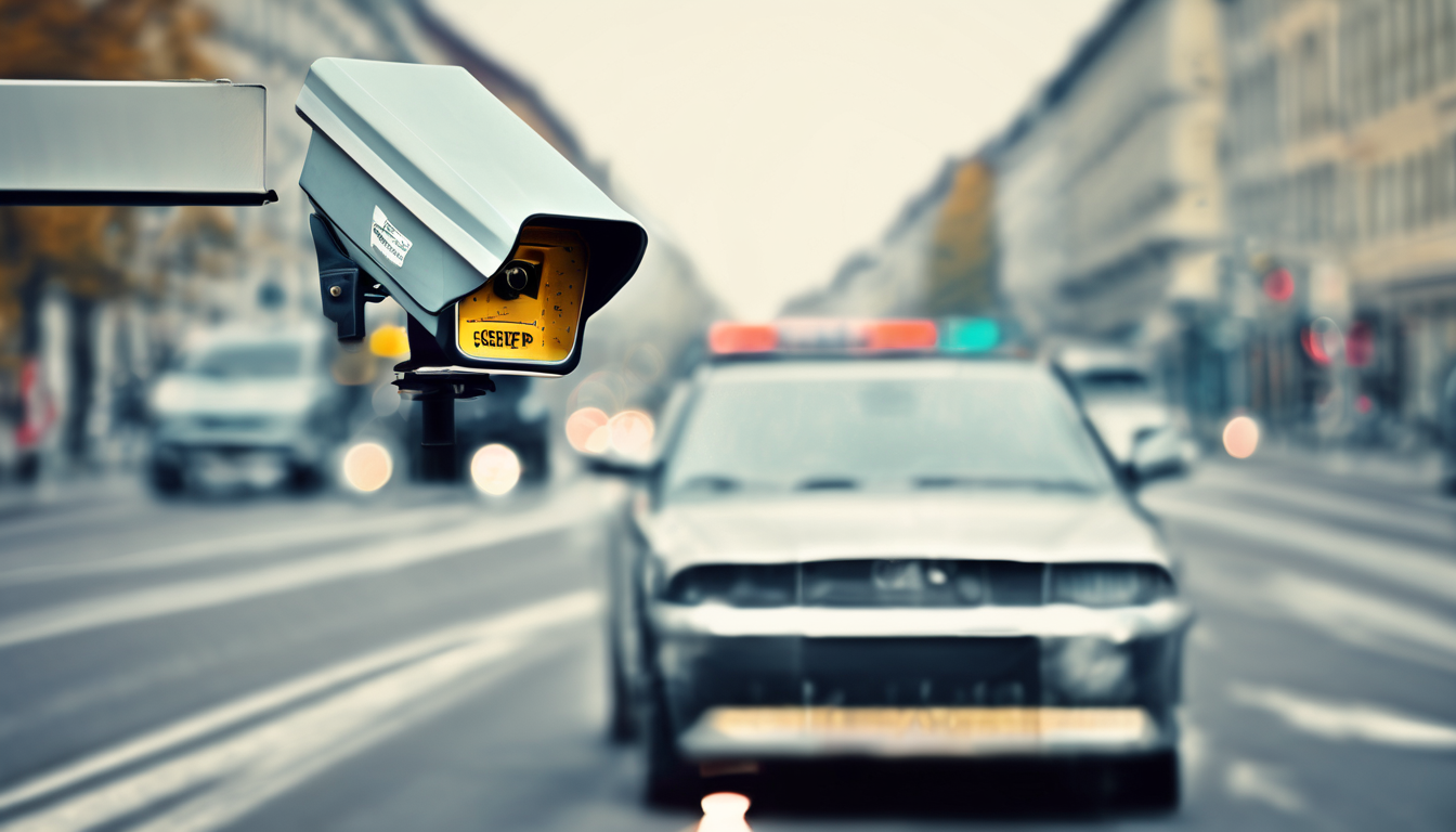 Aktuelle Blitzermeldungen in München: Standorte und Infos auf einen Blick 3 Fünf bewährte Tipps, um Bußgelder durch Blitzer in München zu vermeiden