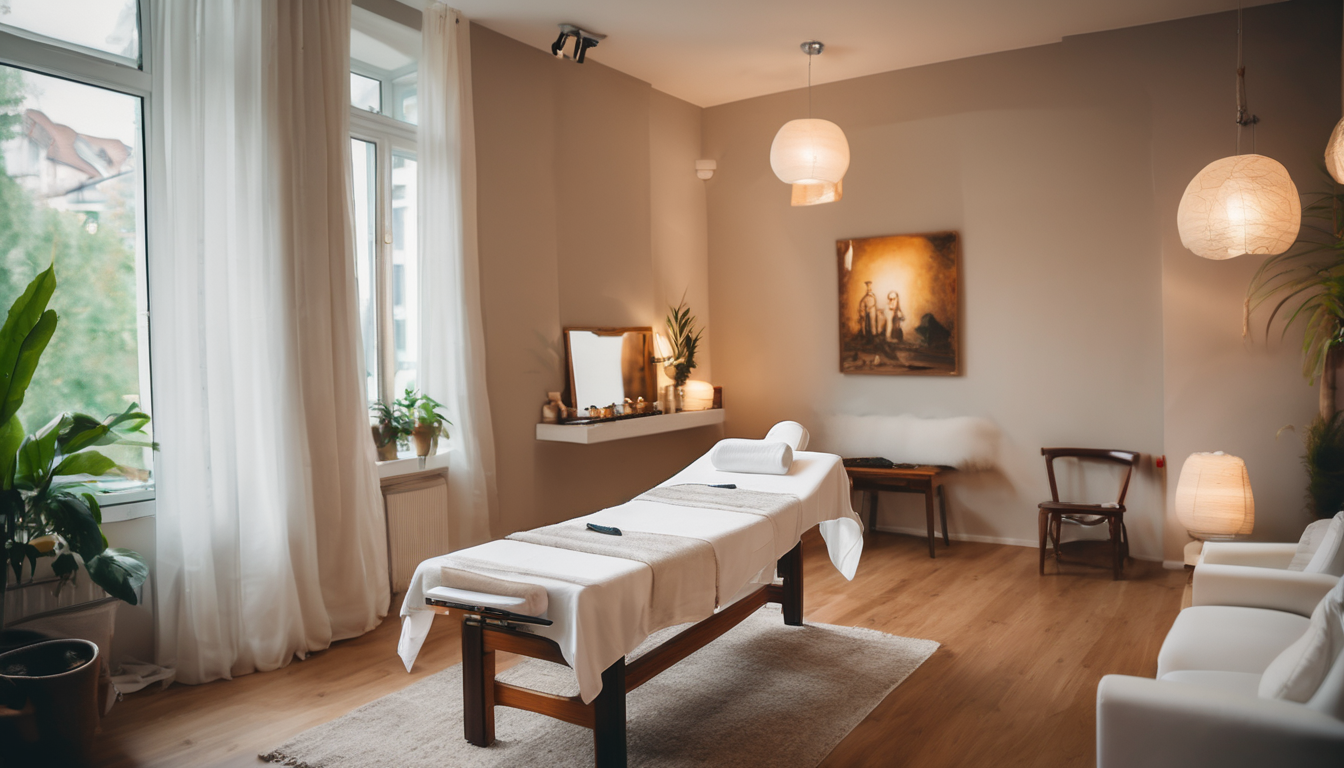 Fünf bewährte Tipps, um die besten Thai-Massage-Studios in München zu finden
