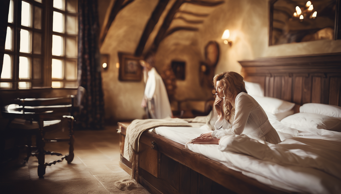 Fünf einzigartige Erlebnisse im Rothenburg Hotel: Mittelalter-Romantik