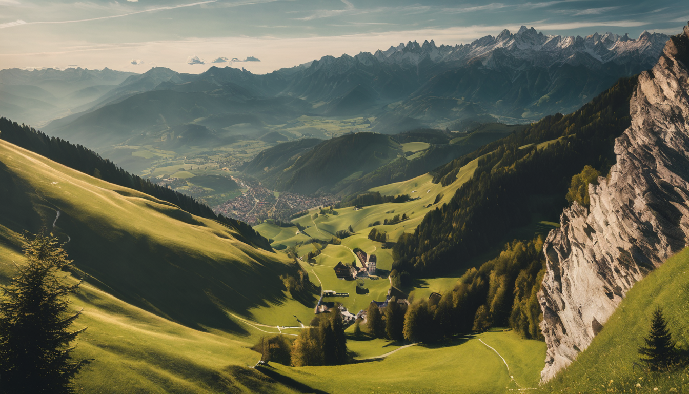 Brixen im Thale: Ihr idealer Ausgangspunkt in den Kitzbüheler Alpen 3 Fünf Gründe, warum Brixen im Thale: Kitzbüheler Alpen Ihr idealer Ausgangspunkt für Wandertouren ist