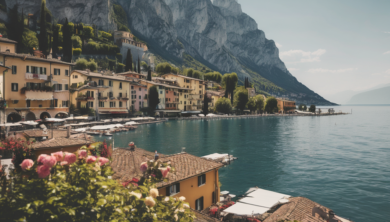 Limone sul Garda: Charmantes Muss für Ihren Gardasee-Urlaub 3 Fünf Gründe, warum Limone sul Garda der perfekte Ort für einen entspannenden Seeurlaub ist