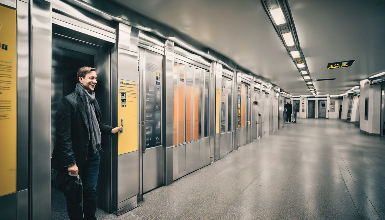 Barrierefreie U-Bahn in München: Mehr Komfort und Mobilität durch Aufzüge 3 Fünf praktische Tipps für die Nutzung der Aufzüge in Münchens U-Bahn-System