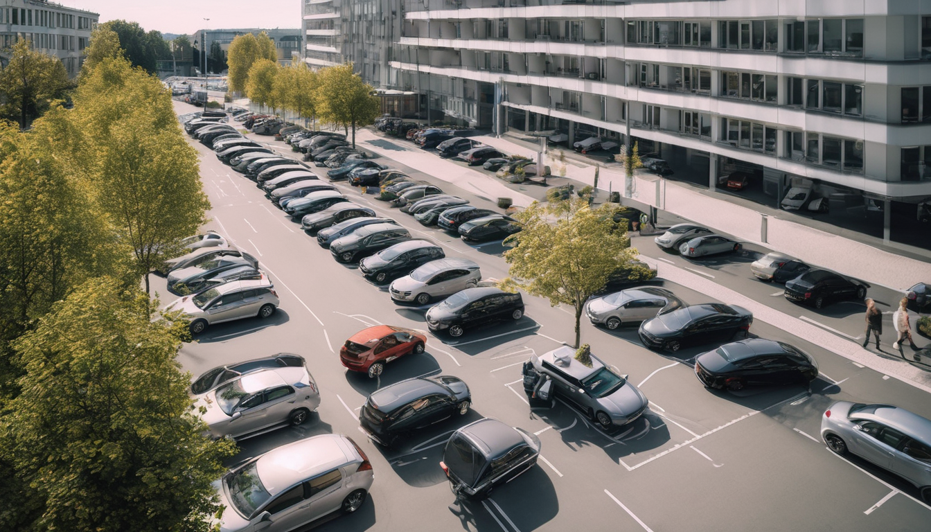 Anwohnerparken München: Übersicht der Zonen und Vorteile erklärt 3 Fünf praktische Tipps, um das Anwohnerparken in München effizient zu nutzen