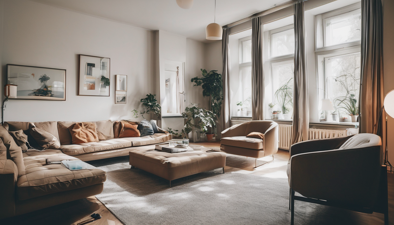 Möbliert wohnen in München: Vorteile und Nachteile im Überblick 3 Fünf praktische Tipps, um die Vor- und Nachteile von möbliertem Wohnen in München optimal abzuwägen