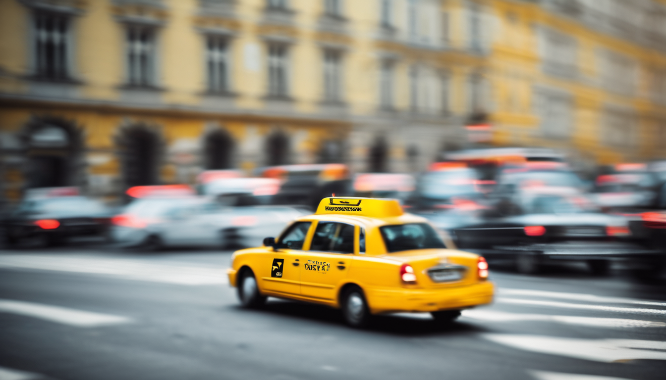 Taxi München: Preise vergleichen und mit Apps bequem fahren 3 Fünf praktische Tipps, um mit Taxi München: Preise und Apps stressfrei zu nutzen