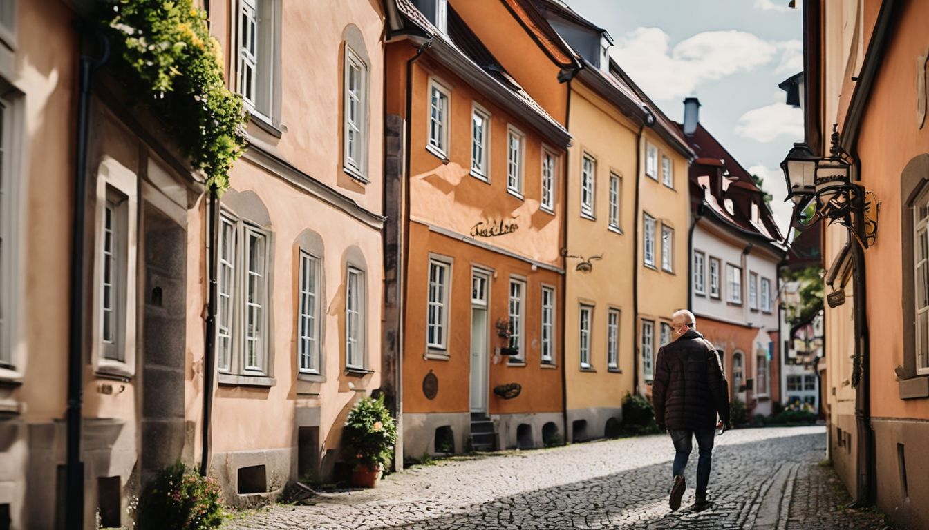 Fünf Tipps für den perfekten Spaziergang durch Landsbergs charmante Gassen