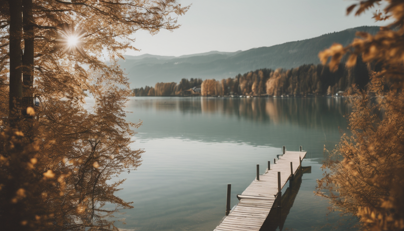 Waginger See: Bayerns wärmster See für erholsame Stunden 3 Fünf Tipps, um das Beste aus Bayerns wärmstem See bei Ihrem Besuch zu machen