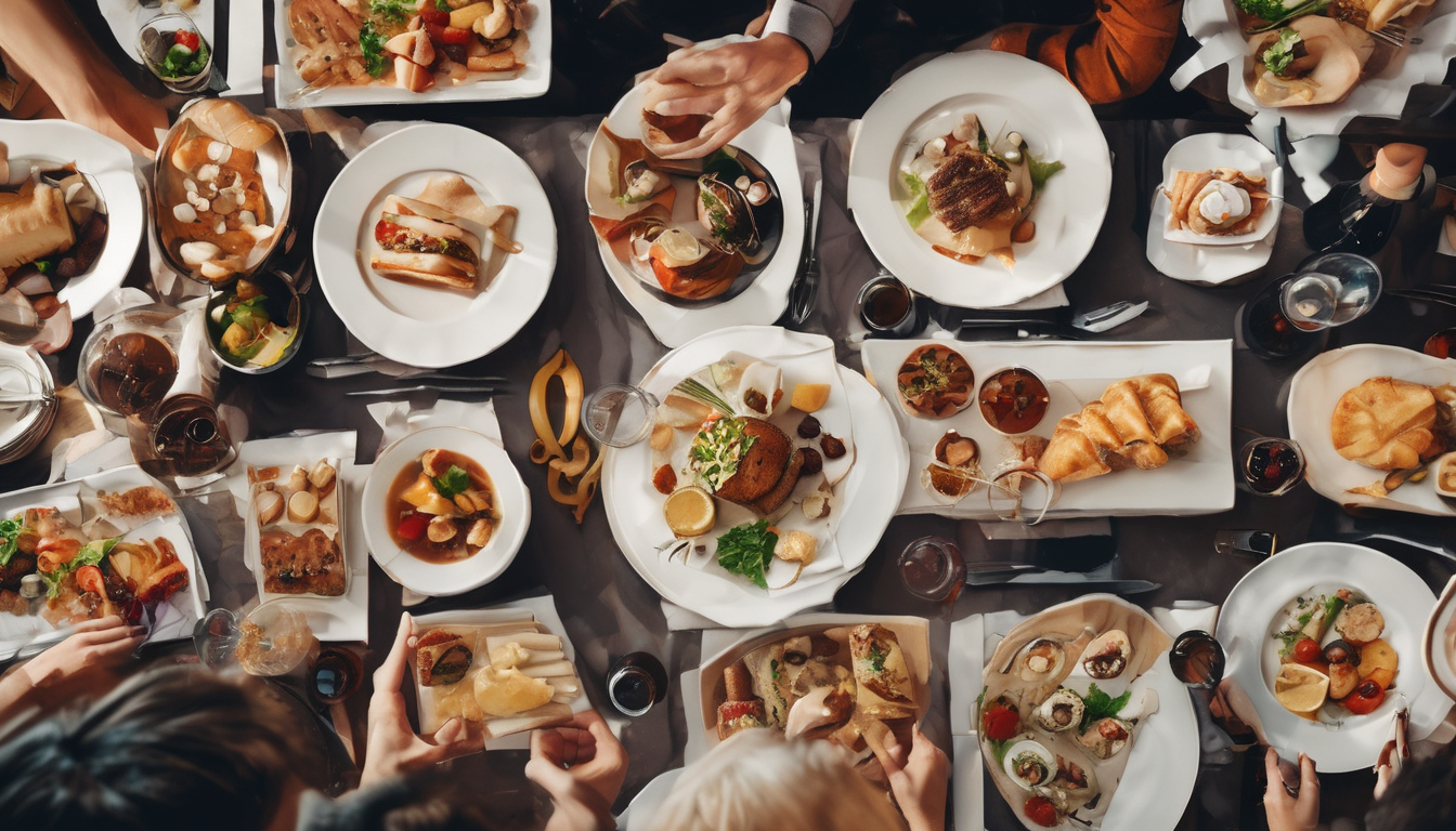 Der ultimative Buffet-Guide für All You Can Eat in München 3 Fünf Tipps, um das perfekte All You Can Eat München Erlebnis zu planen