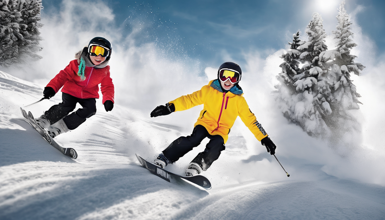 Familien-Skiurlaub in Serfaus Fiss Ladis: Perfekter Winterspaß für alle 3 Fünf Tipps, um das Skivergnügen für alle Altersgruppen in Serfaus Fiss Ladis zu maximieren