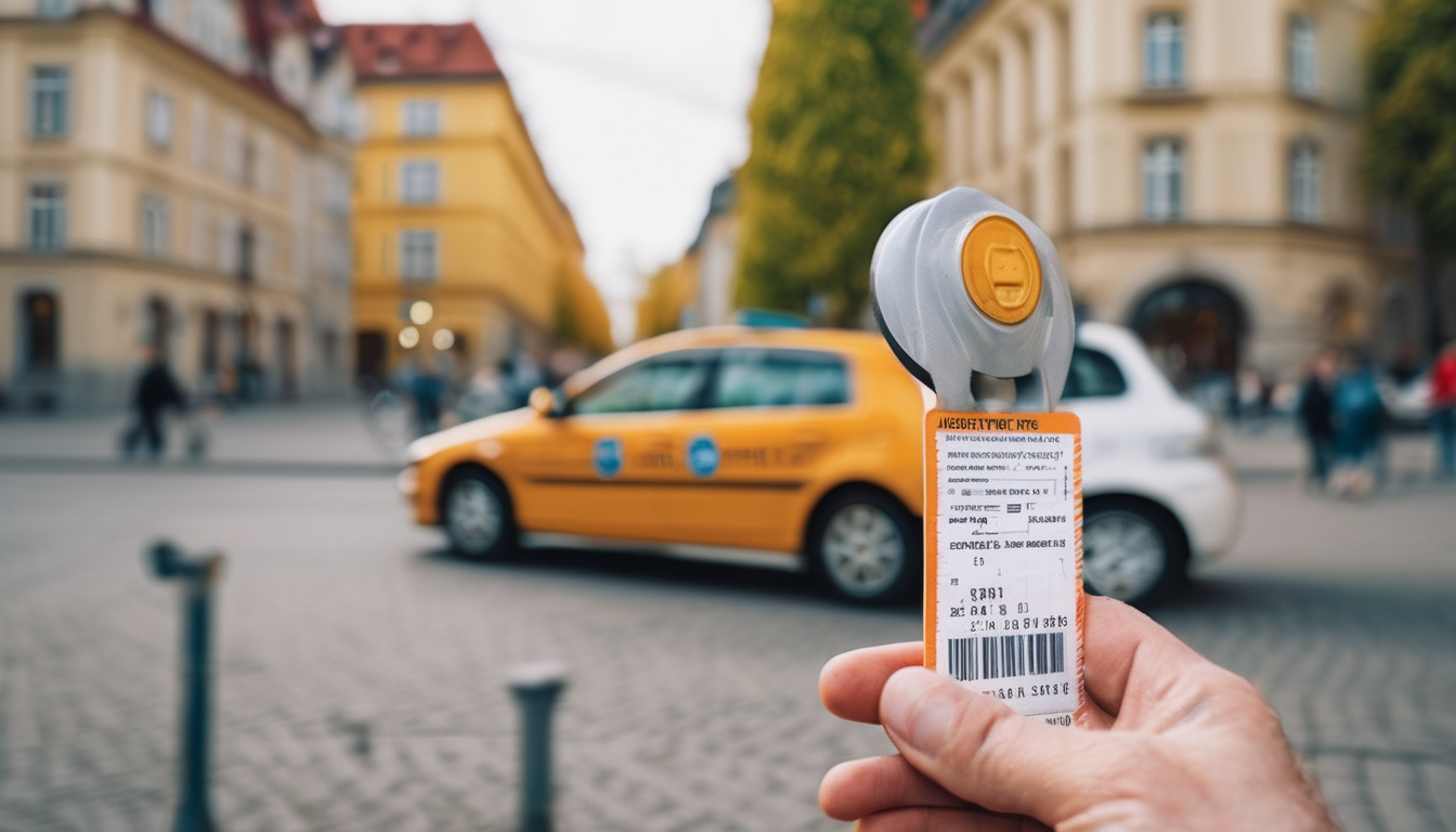 Fünf Tipps, um den richtigen Zeitpunkt für den Einspruch gegen einen Münchener Strafzettel zu erkennen