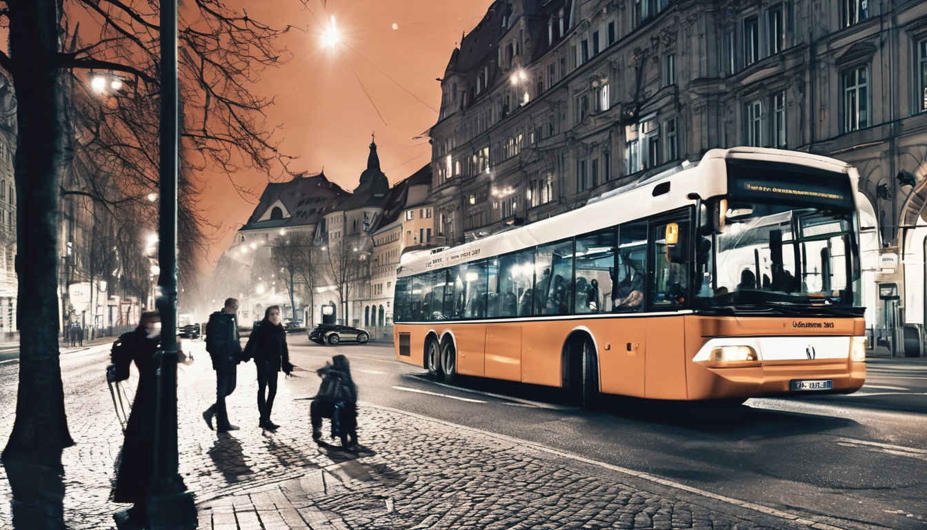 Nachtbus München: Fahrplan und Linien für sichere nächtliche Verbindungen 3 Fünf Tipps, um die besten Verbindungen mit dem Nachtbus München: Fahrplan und Linien zu nutzen