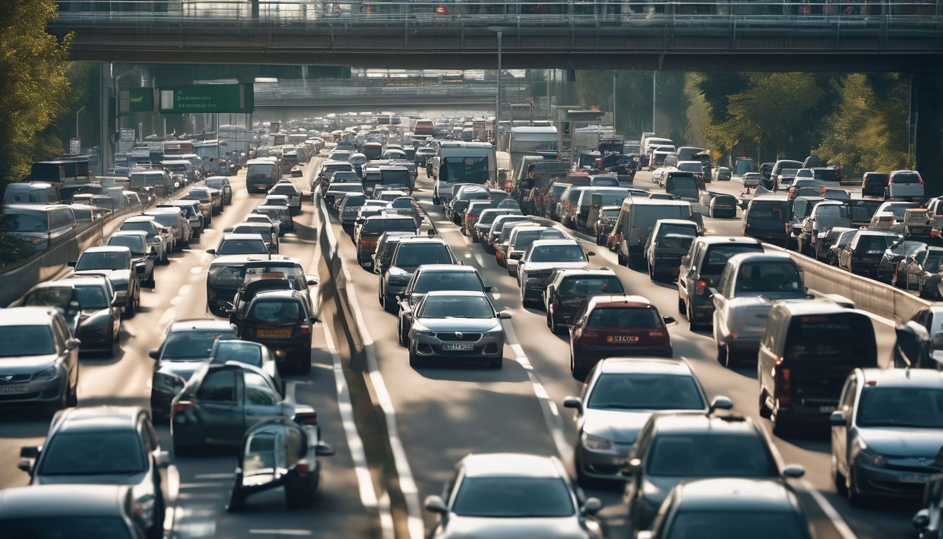 Bayern 3 Verkehr: Aktuelle Staumeldungen live im Überblick 3 Fünf Tipps, um Staus bei Bayern 3 Verkehr effektiv zu vermeiden