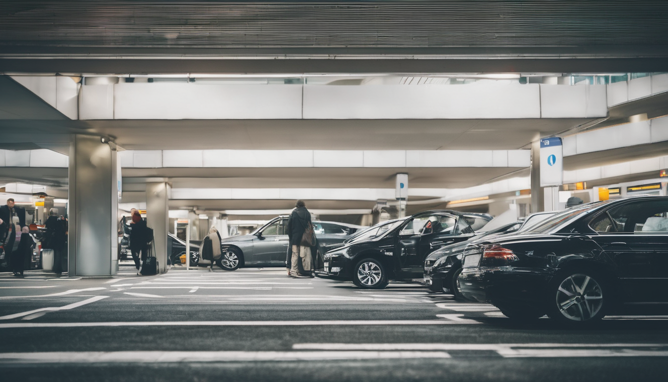 Fünf Tipps, um stressfrei und günstig am Flughafen München zu parken