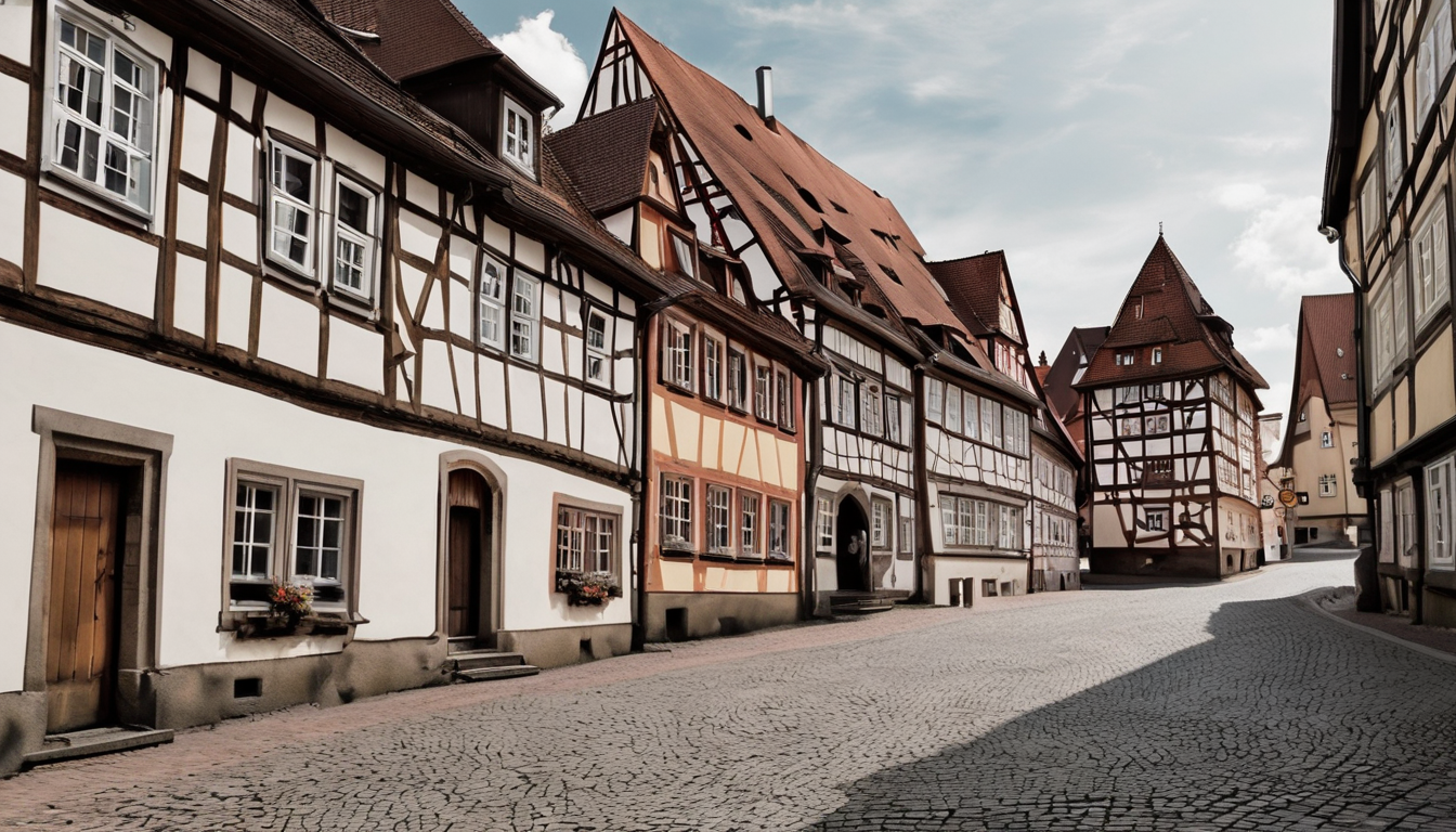 Geschichte erleben in Altdorf bei Nürnberg: Ein faszinierender Einblick 3 Fünf Wege, die Geschichte von Altdorf bei Nürnberg durch geführte Touren zu entdecken