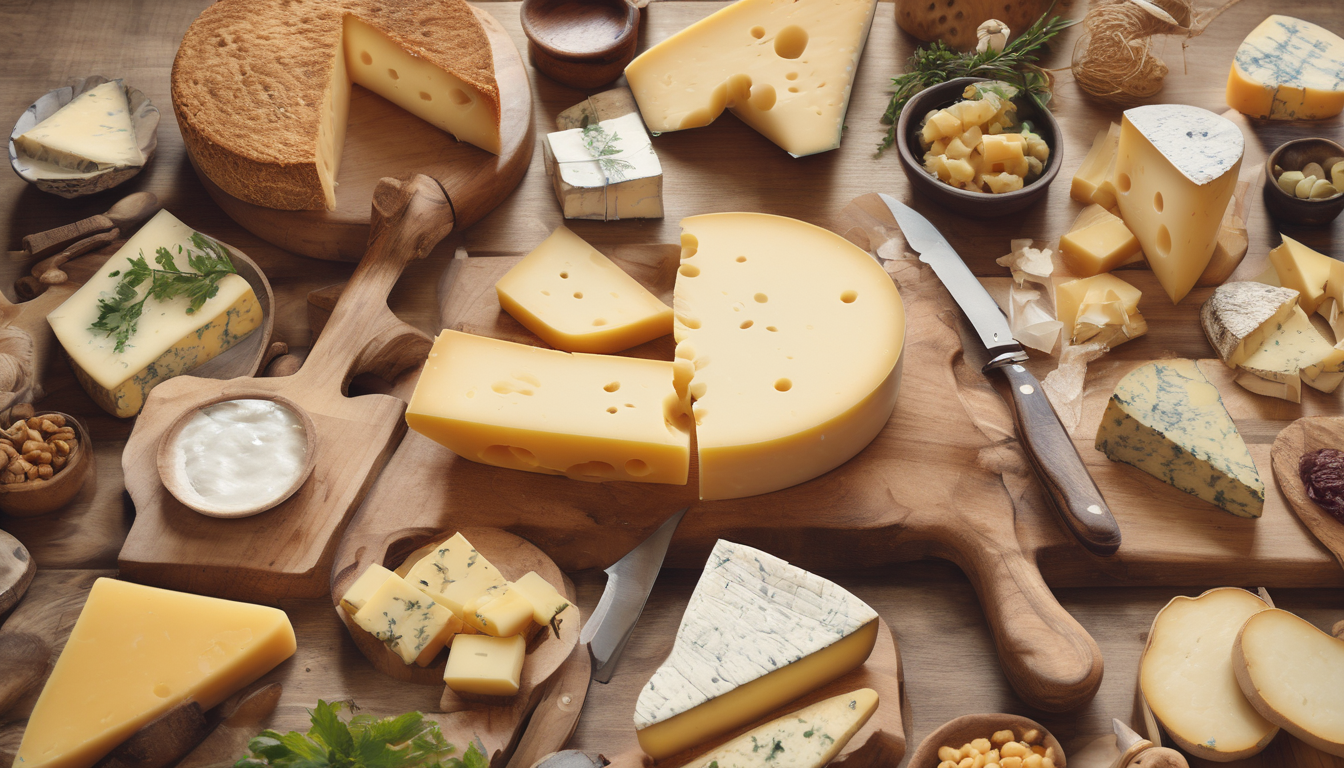 Wangen im Allgäu: Käsegenuss und kulturelle Vielfalt entdecken 3 Fünf Wege, die kulinarische Vielfalt und kulturelle Schätze in Wangen im Allgäu zu erleben