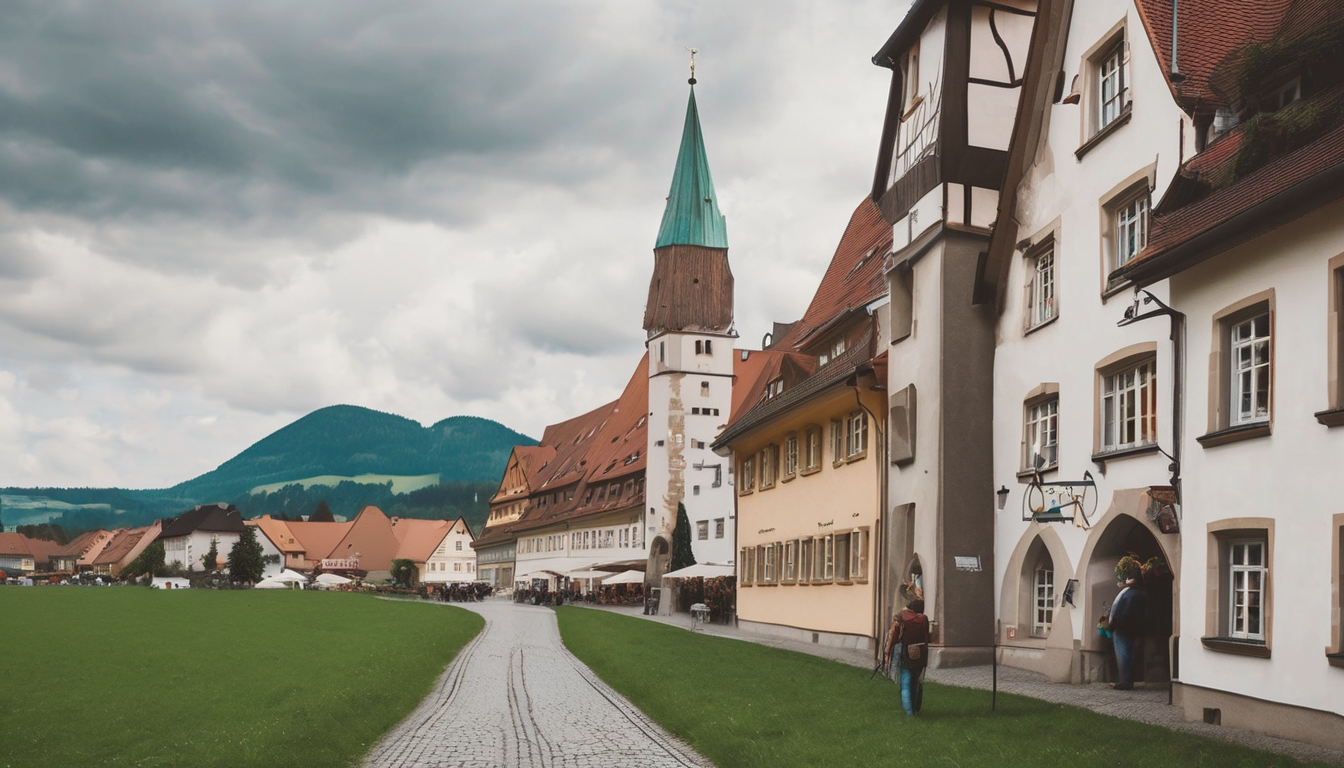 Fünf Wege, die mittelalterliche Atmosphäre in Isny im Allgäu hautnah zu erleben