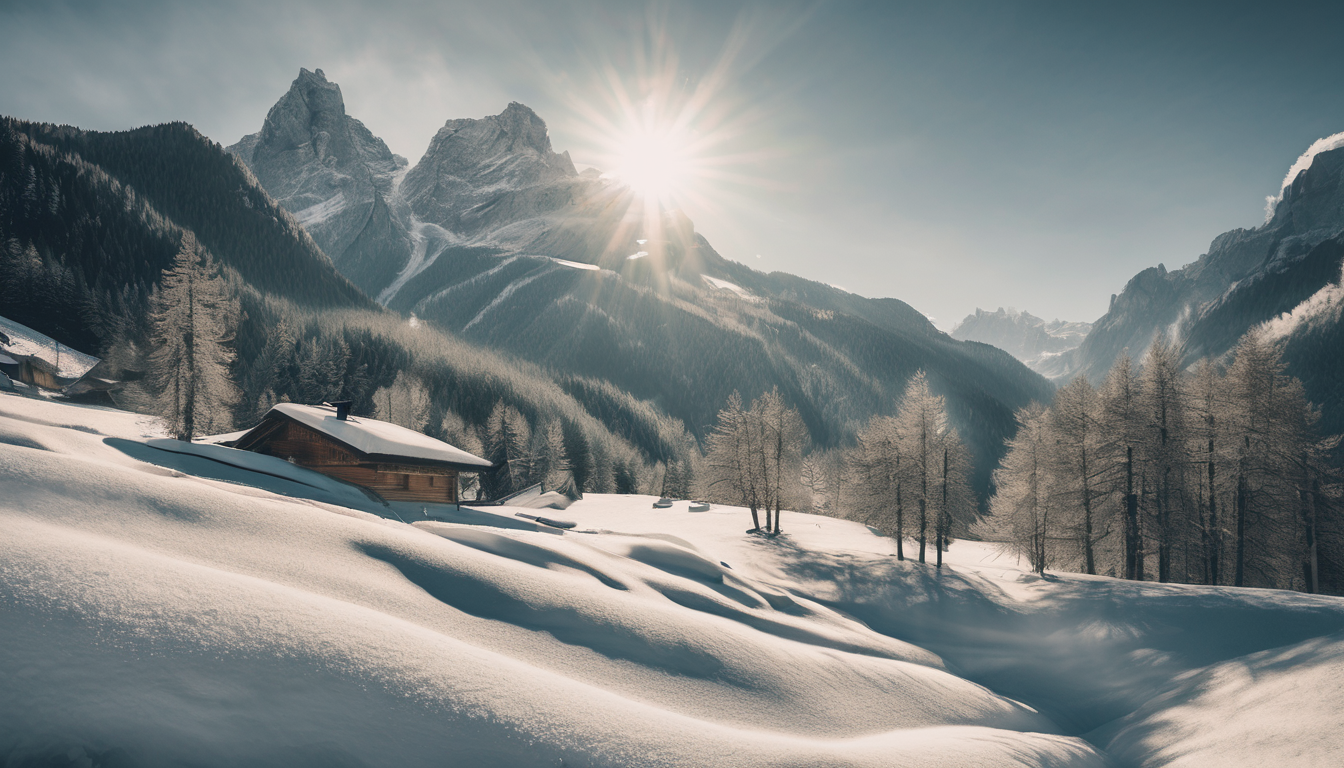 Ramsau am Dachstein: Unvergessliche Bergwelt aktiv entdecken 3 Fünf Wege, die unvergessliche Natur in Ramsau am Dachstein zu erleben