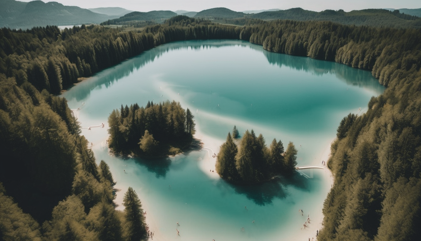 Die 15 schönsten Badeseen in Bayern für unvergessliche Sommererlebnisse 3 Fünf Wege, um das Wasser in den schönsten Badeseen Bayerns optimal zu genießen