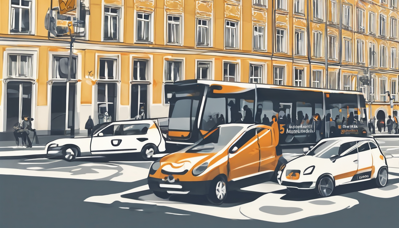 Beste Mitfahrgelegenheit München: Plattformen für günstige Fahrgemeinschaften 3 Fünf Wege, um mit Mitfahrgelegenheit München: Plattformen bequem und sicher zu reisen