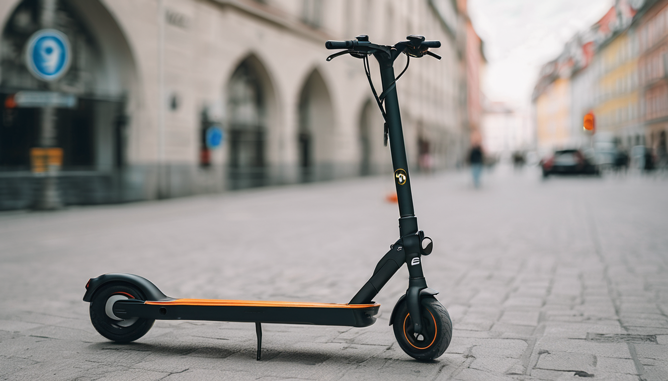 E-Scooter München: Regeln und Strafen für sichere Nutzung 3 Fünf wichtige Strafen bei Verstößen gegen die E-Scooter-Regeln in München