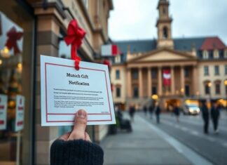 Giftnotruf München: Soforthilfe für unerwartete Geschenke