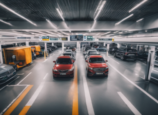 Günstige Parkmöglichkeiten am Flughafen München für Ihren Komfort