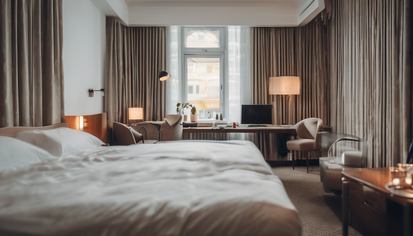 How ein zentrales Hotel in München Ihren Aufenthalt stressfrei macht