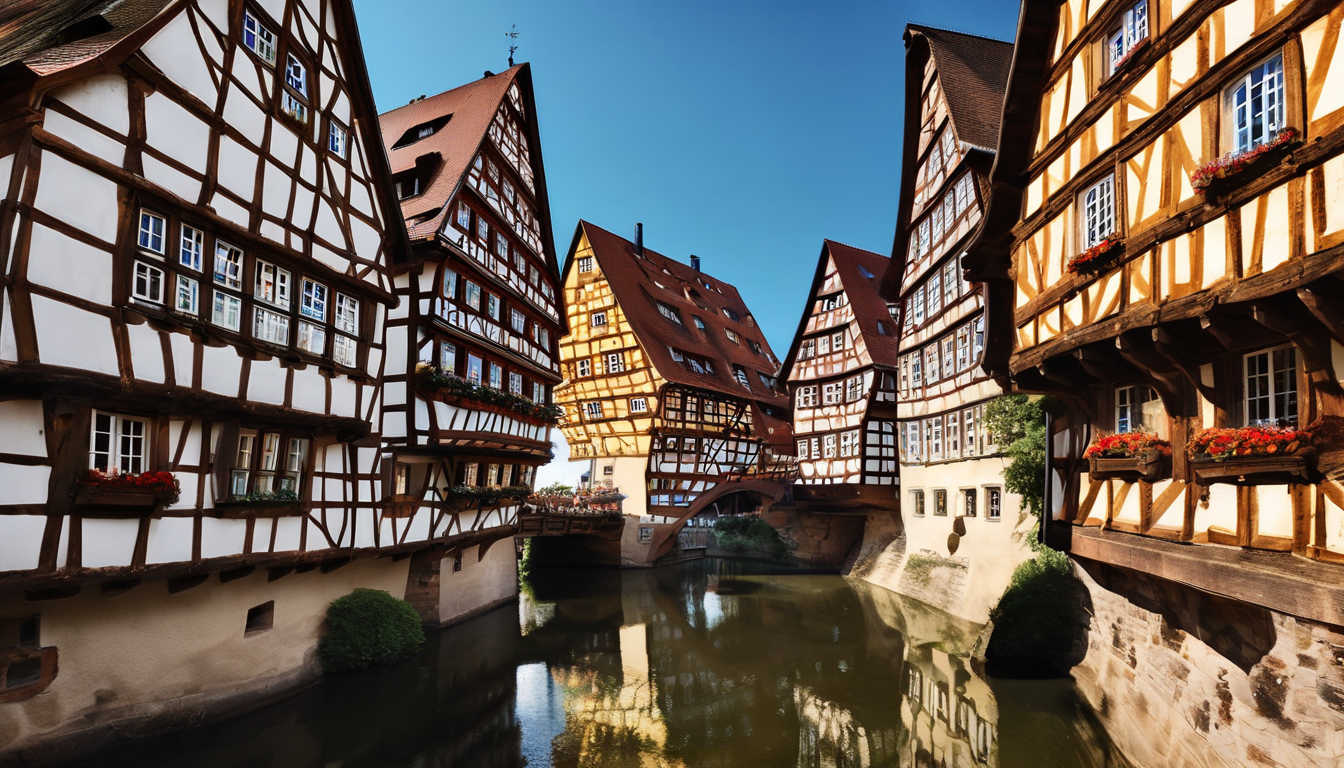 How to erleben Lauf an der Pegnitzs Fachwerk-Charme bei einem geführten Stadtrundgang