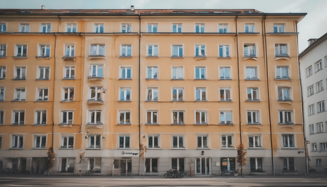 How to schnell die passende Wohnung mieten in München finden