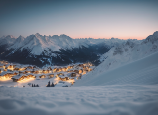 Lech am Arlberg: Das exklusive Luxus-Skigebiet für anspruchsvolle Wintersportler